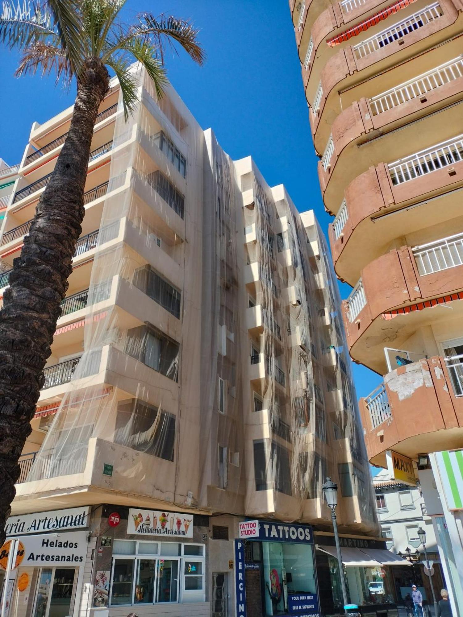 Apartmán El Yate In Front Of The Sea By 10Tosea Fuengirola Exteriér fotografie